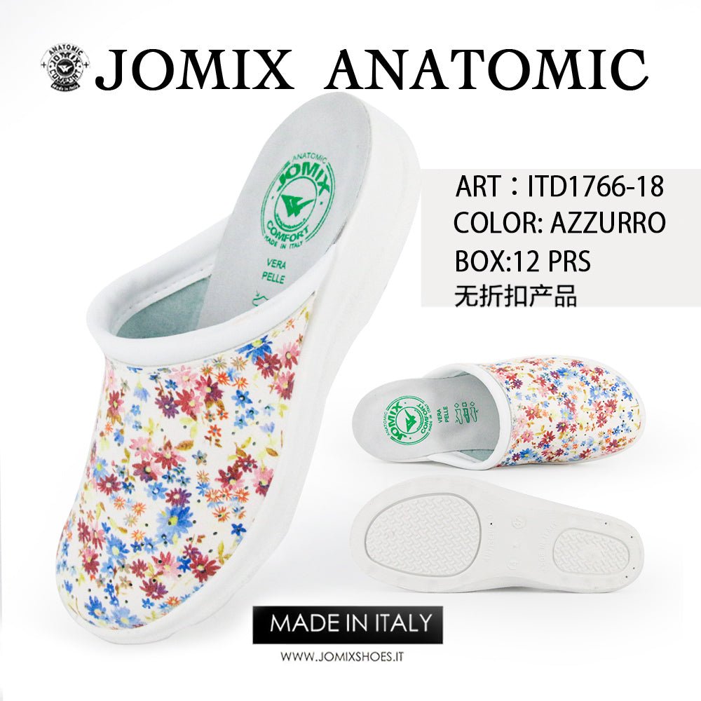 Ciabatte Da Donna Sanitarie Made In Italy Itd1766 - 18 - Fornitura all'ingrosso di Sanitarie da Jomix Shoes B2B