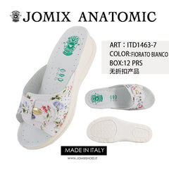 Ciabatte Da Donna sanitarie made in italy Jomix Shoes ITD1463-7