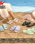 Ciabatte Da Donna Sd9009 - Fornitura all'ingrosso di Ciabatte Donna da Jomix Shoes B2B