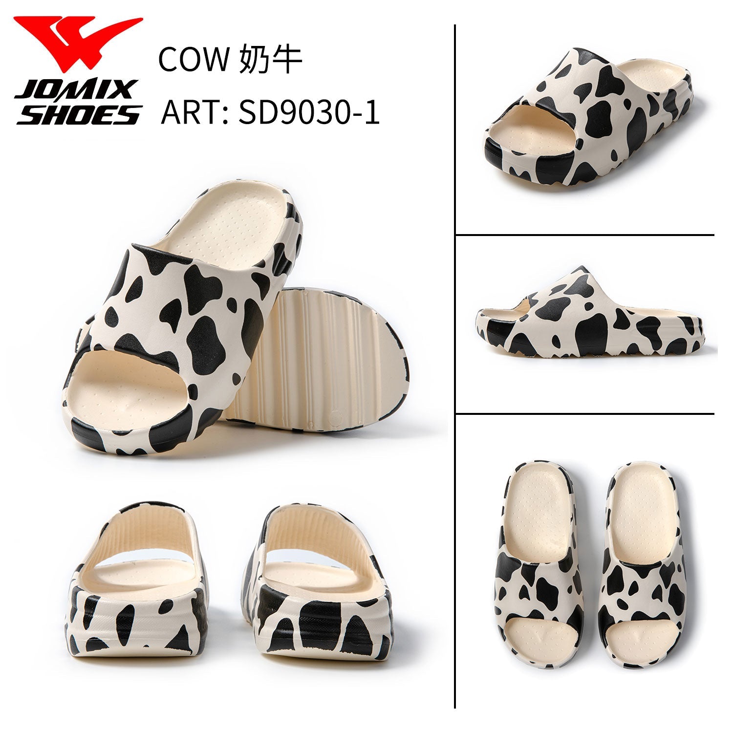 Ciabatte Da Donna Sd9030 - 1 - Fornitura all'ingrosso di Ciabatte Donna da Jomix Shoes B2B