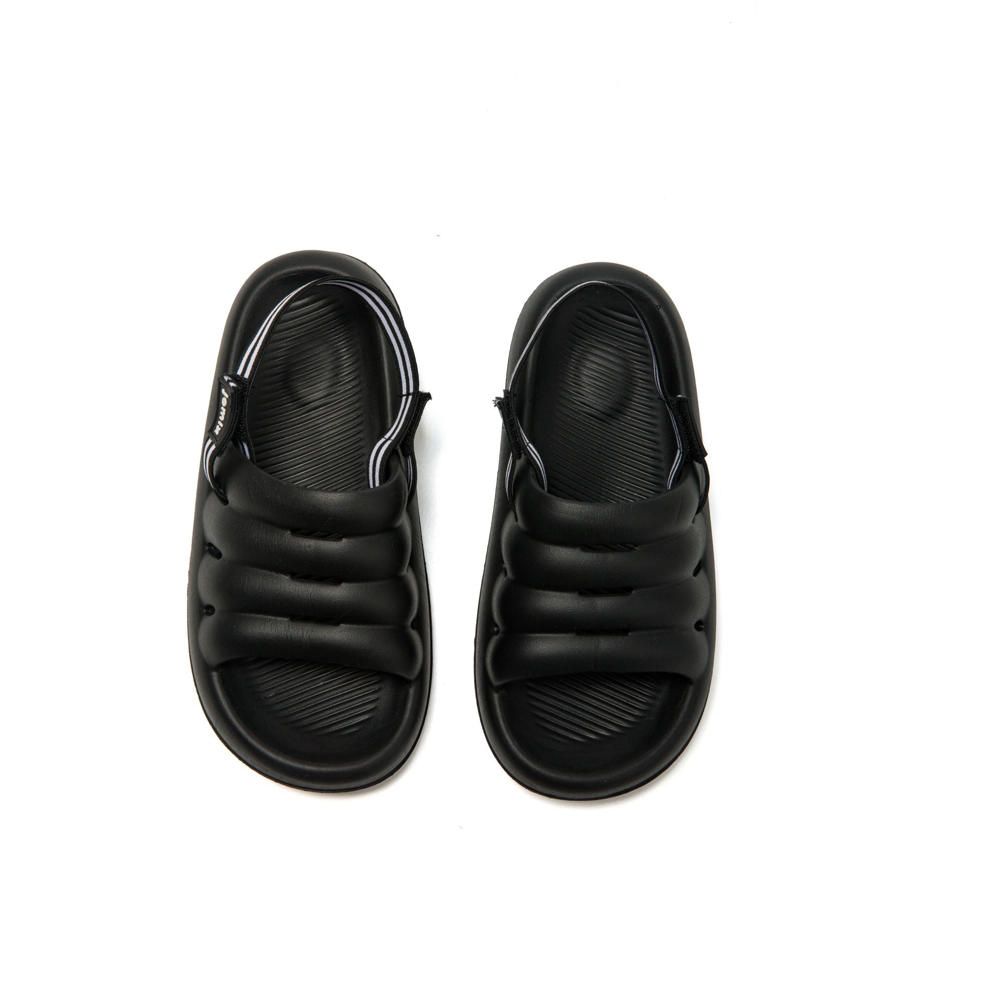 Ciabatte Da Donna Sd9037 - 1 BLACK - Fornitura all'ingrosso di Ciabatte Donna da Jomix Shoes B2B