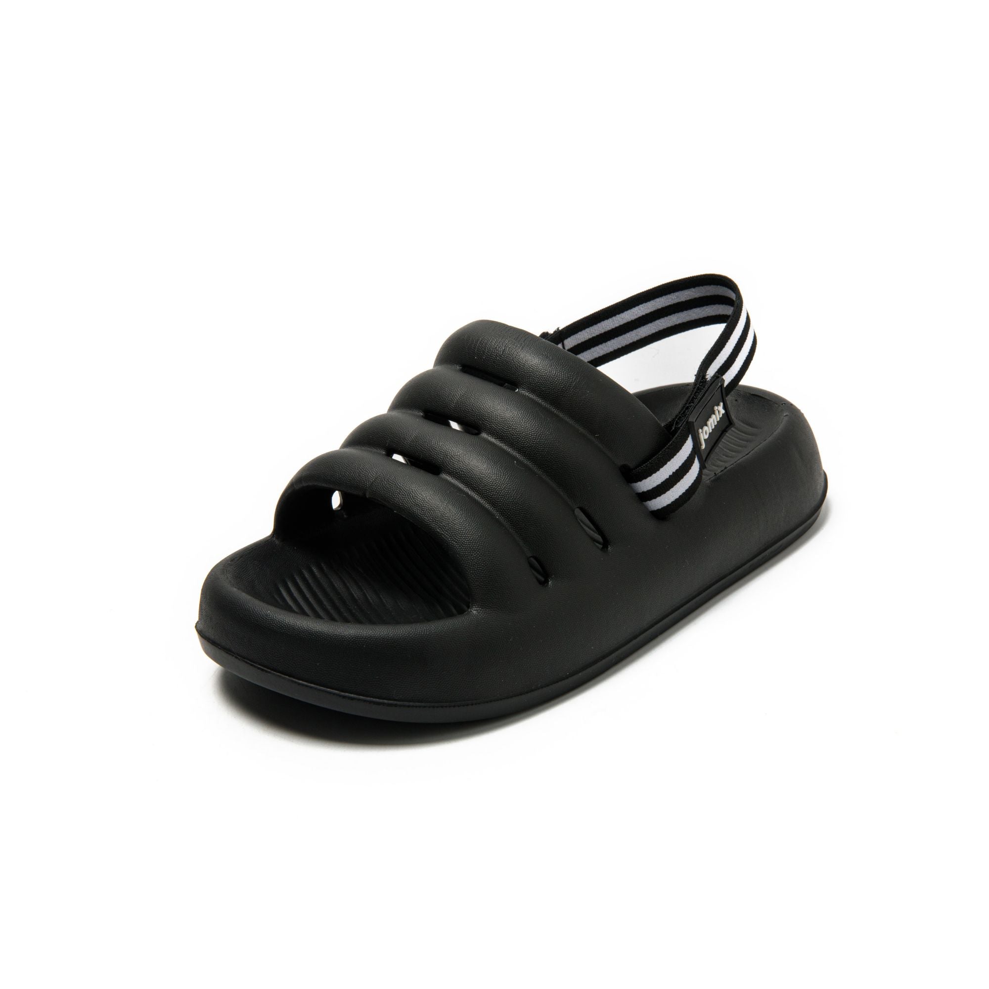 Ciabatte Da Donna Sd9037 - 1 BLACK - Fornitura all'ingrosso di Ciabatte Donna da Jomix Shoes B2B