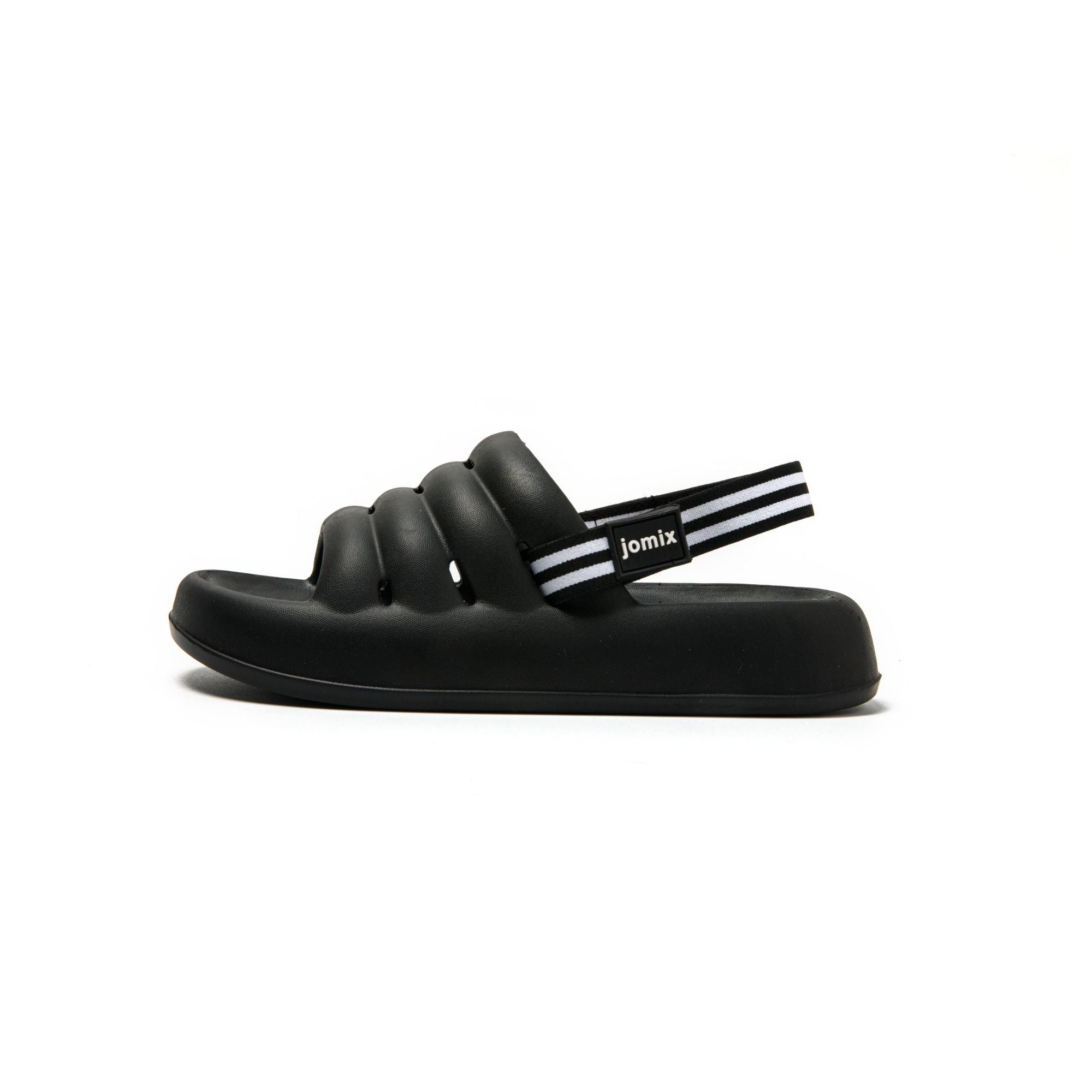 Ciabatte Da Donna Sd9037 - 1 BLACK - Fornitura all'ingrosso di Ciabatte Donna da Jomix Shoes B2B