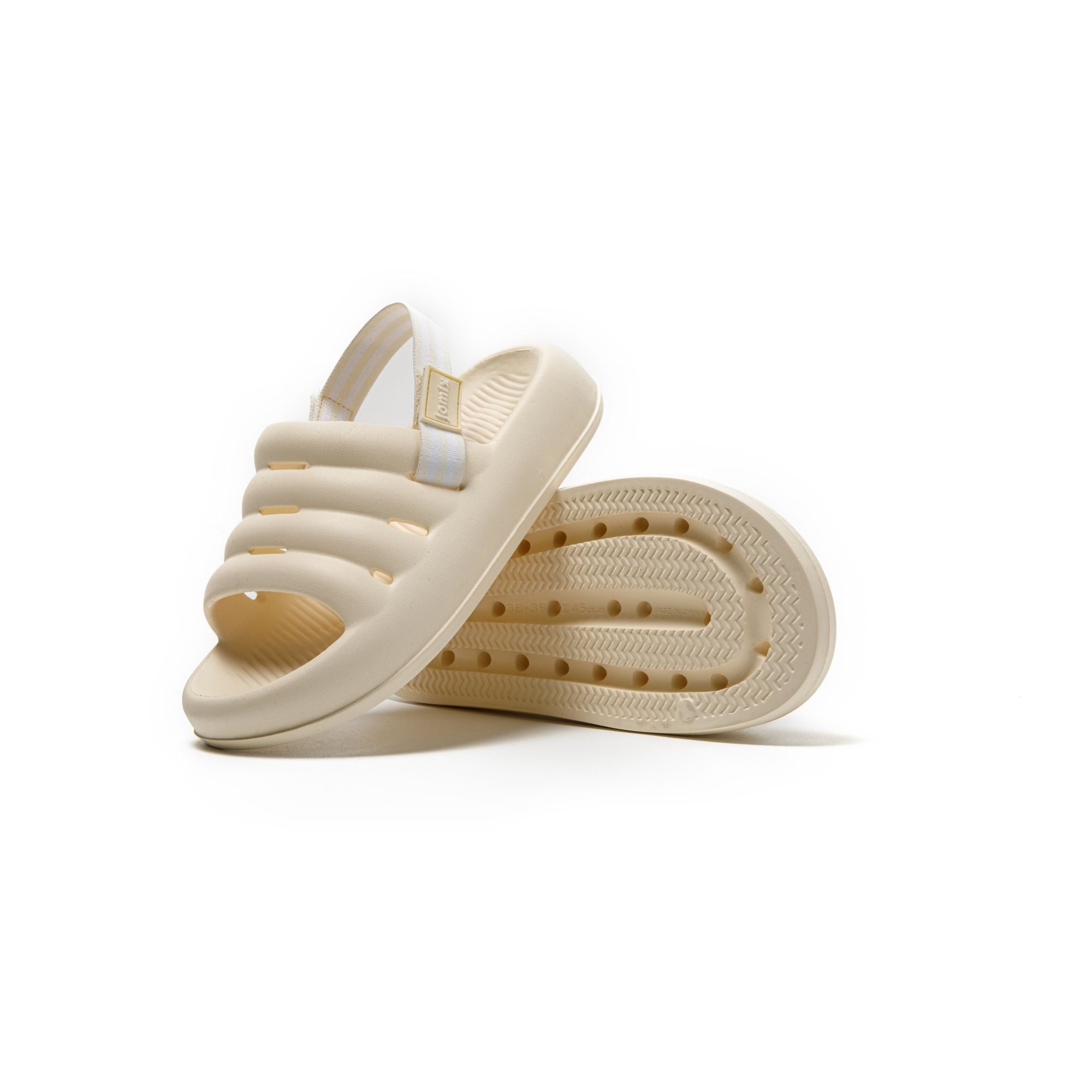 Ciabatte Da Donna Sd9037 - WHITE - Fornitura all'ingrosso di Ciabatte Donna da Jomix Shoes B2B