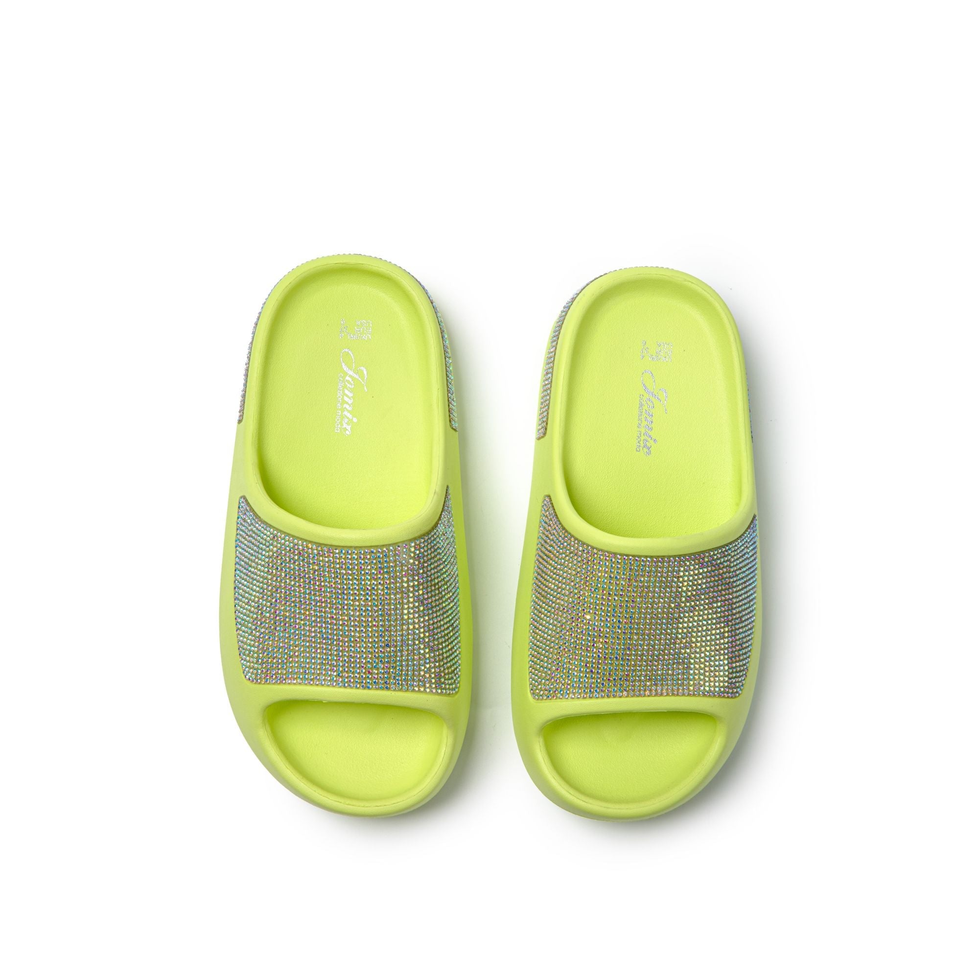 Ciabatte Da Donna Sd9049 - 14 - Fornitura all'ingrosso di Ciabatte Donna da Jomix Shoes B2B
