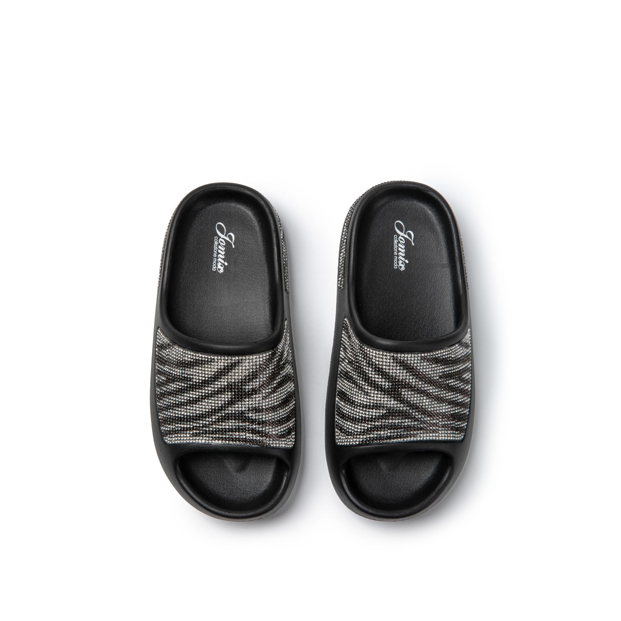 Ciabatte Da Donna Sd9049 - 5 - Fornitura all'ingrosso di Ciabatte Donna da Jomix Shoes B2B