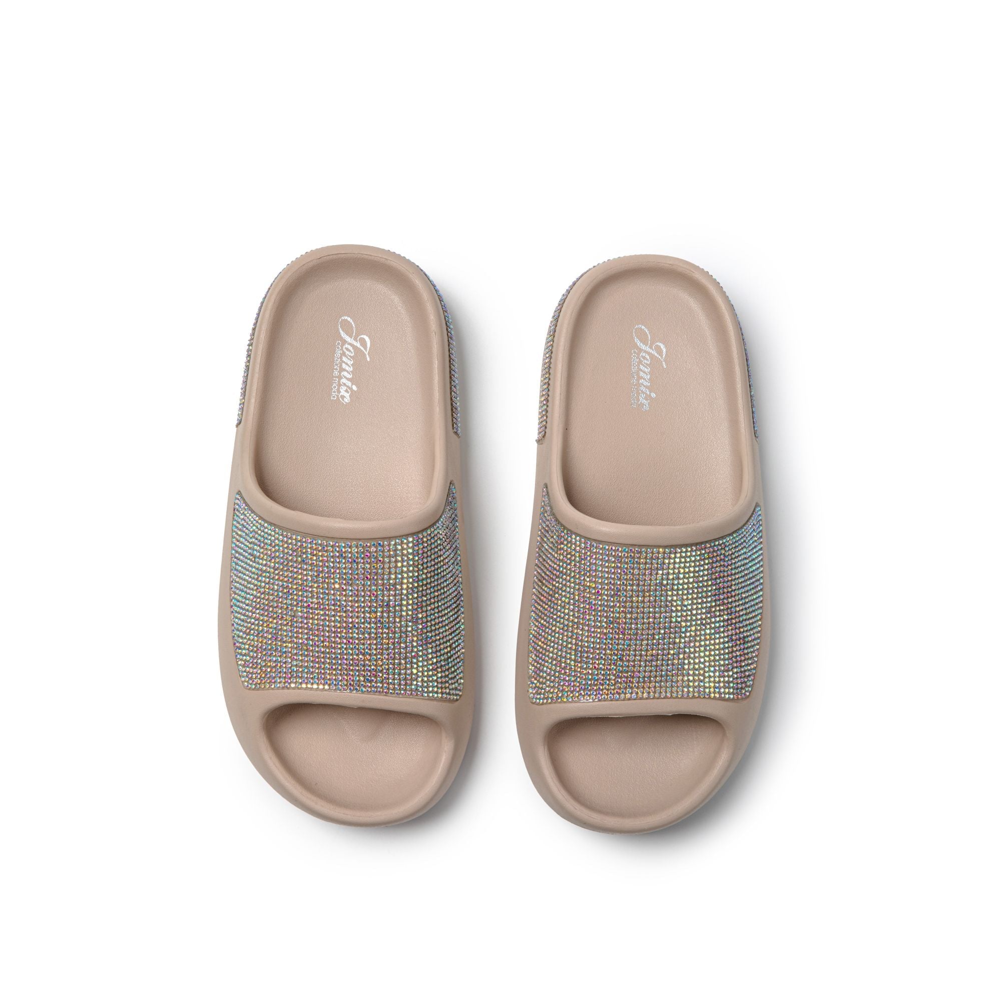 Ciabatte Da Donna Sd9049 - 7 - Fornitura all'ingrosso di Ciabatte Donna da Jomix Shoes B2B