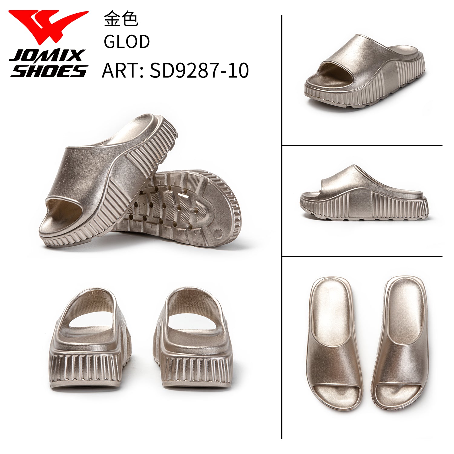 Ciabatte Da Donna Sd9287 - 10 - Fornitura all'ingrosso di Ciabatte Donna da Jomix Shoes B2B
