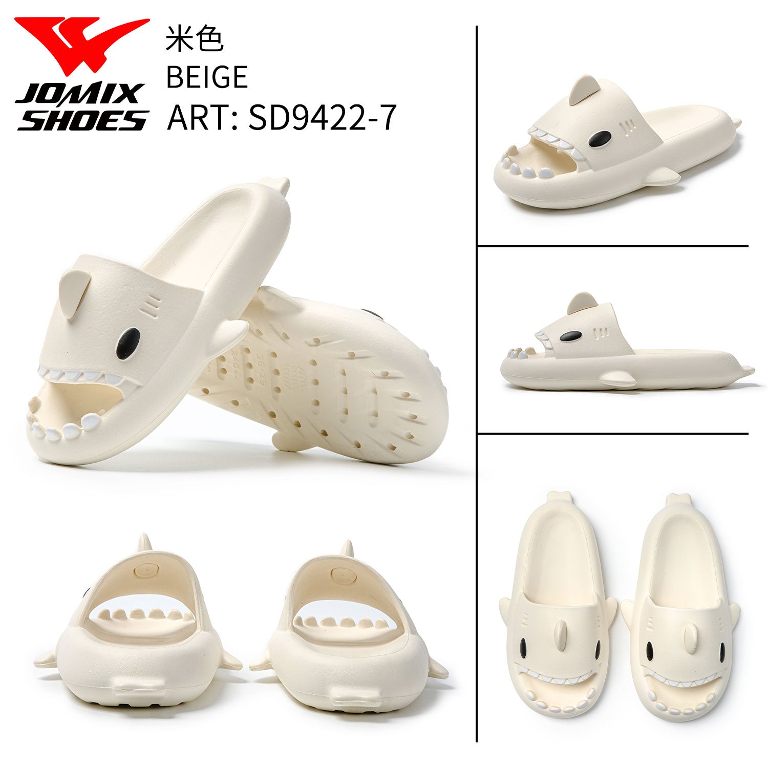 Ciabatte Da Donna Jomix Shoes Sd9422 - 7 - Fornitura all'ingrosso di Ciabatte Donna da Jomix Shoes B2B