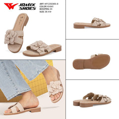 Ciabatte Da Donna Tacco Basso WFC250365 - 8