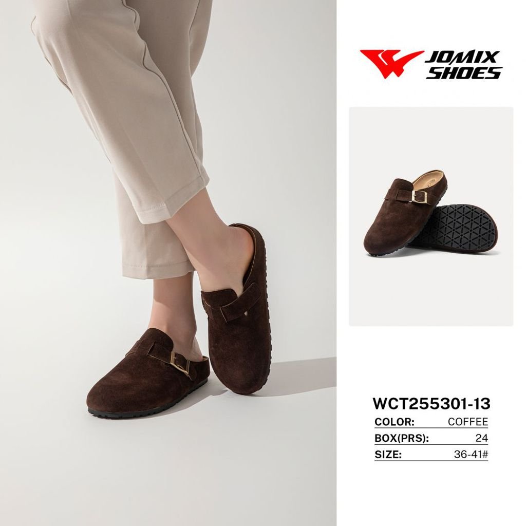 Ciabatte da Donna WCT255301 - 13 - Fornitura all'ingrosso di Ciabatte Donna da Jomix Shoes B2B