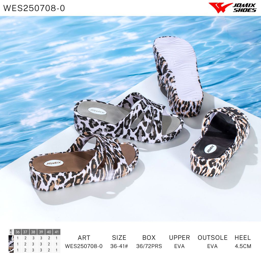 Sandali Da Donna WES250708 - 0 - Fornitura all'ingrosso di Sandali Donna da Jomix Shoes B2B