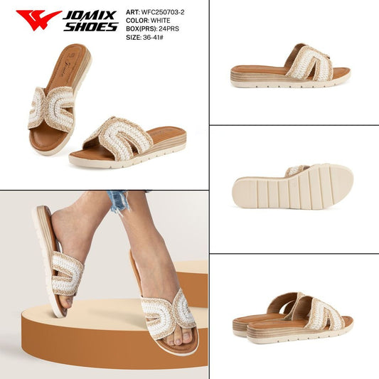 Ciabatte Da Donna WFC250703 - 2