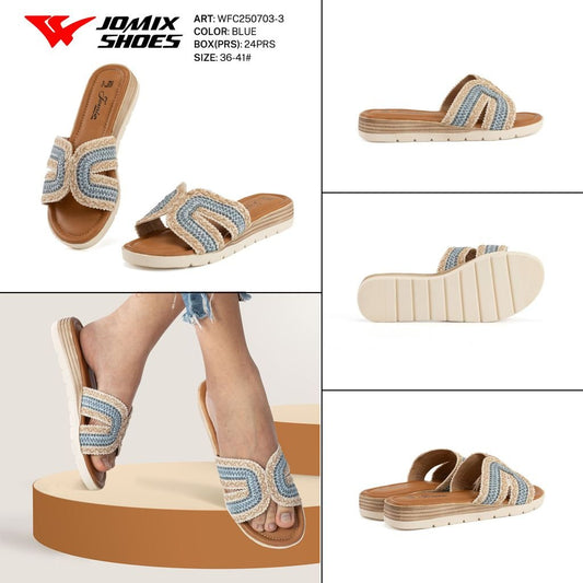 Ciabatte da donna WFC250703 - 3