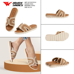 Ciabatte Da Donna WFC250703 - 8