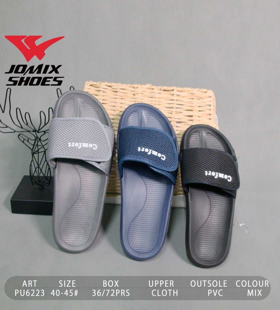 Ciabatte da uomo Jomix Shoes PU6223 - Fornitura all'ingrosso di Ciabatte Uomo da Jomix Shoes B2B