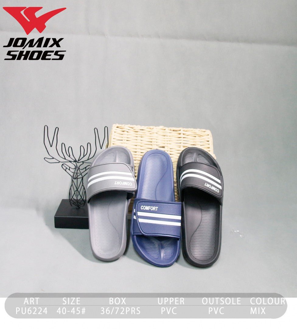 Ciabatte da uomo Jomix Shoes PU6224 - Fornitura all'ingrosso di Ciabatte Uomo da Jomix Shoes B2B