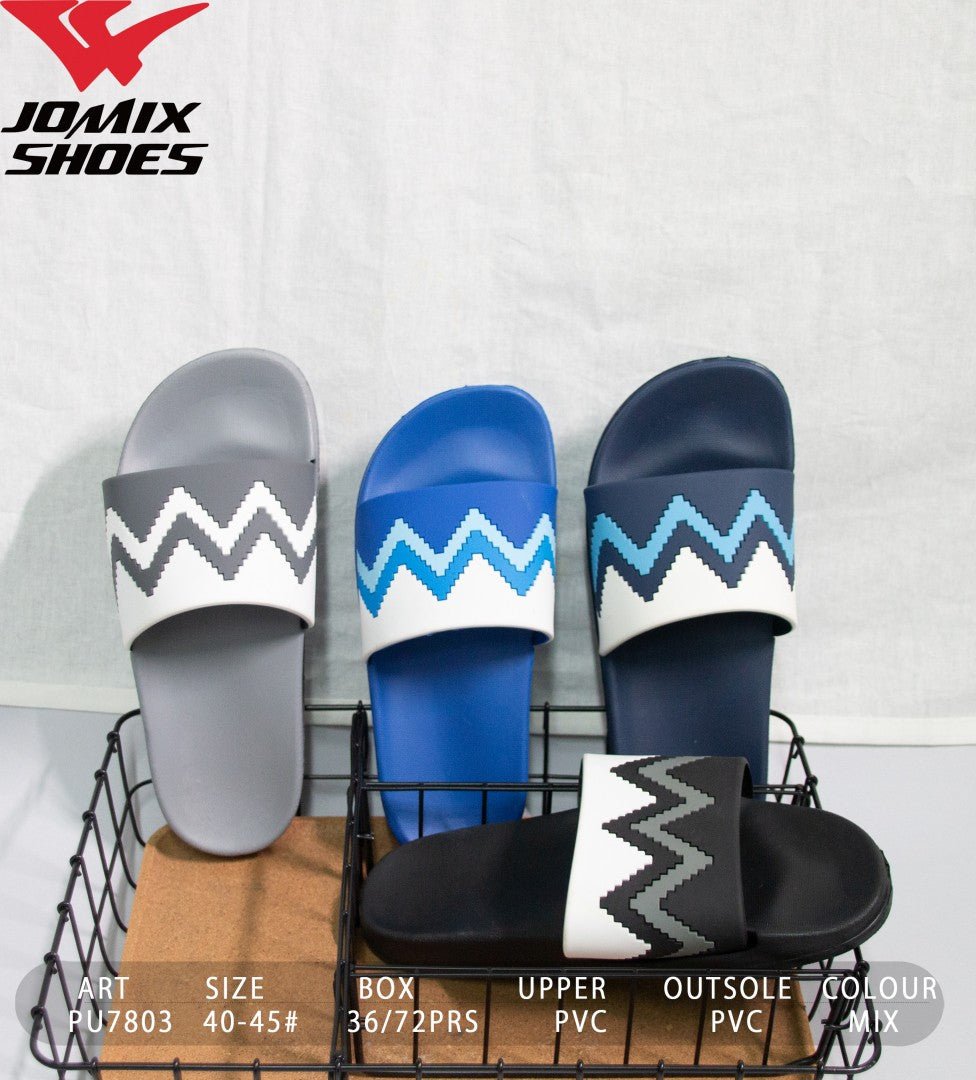 Ciabatte da uomo Jomix Shoes PU7803 - Fornitura all'ingrosso di Ciabatte Uomo da Jomix Shoes B2B