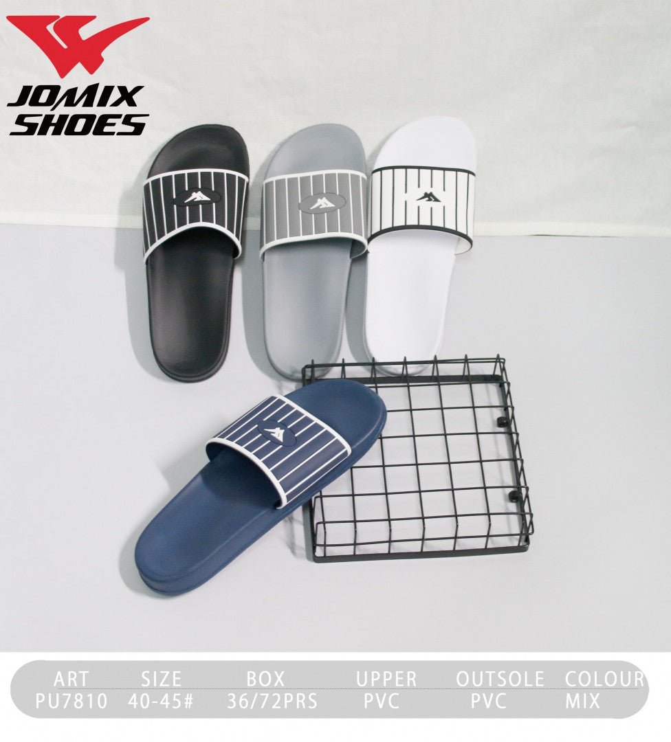 Ciabatte Da Uomo Jomix Shoes PU7810 - Fornitura all'ingrosso di Ciabatte Uomo da Jomix Shoes B2B