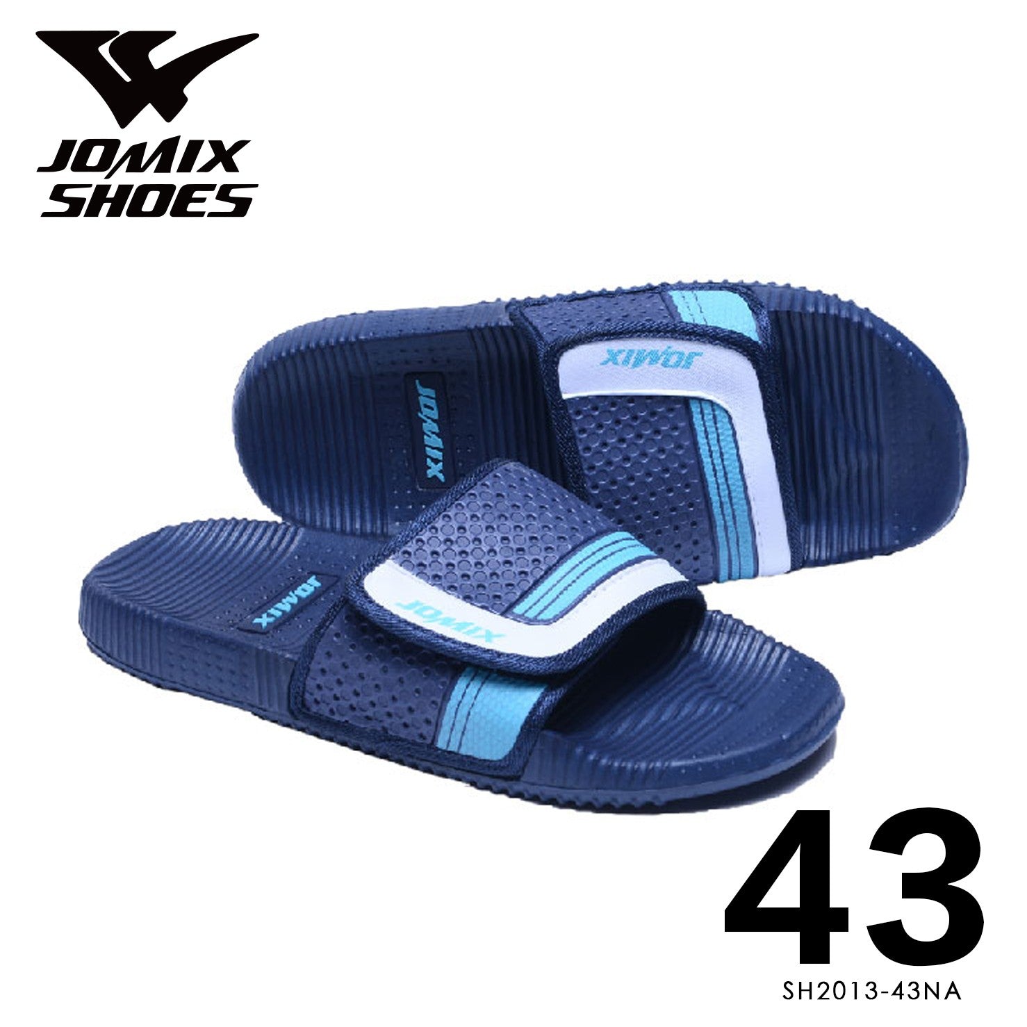 Ciabatte da uomo Jomix Shoes SH2013 - 43NA - Fornitura all'ingrosso di Ciabatte Uomo da Jomix Shoes B2B
