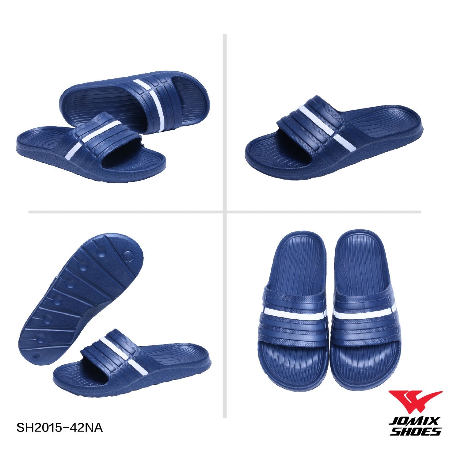 Ciabatte da uomo Jomix Shoes SH2015 - 42NA - Fornitura all'ingrosso di Ciabatte Uomo da Jomix Shoes B2B
