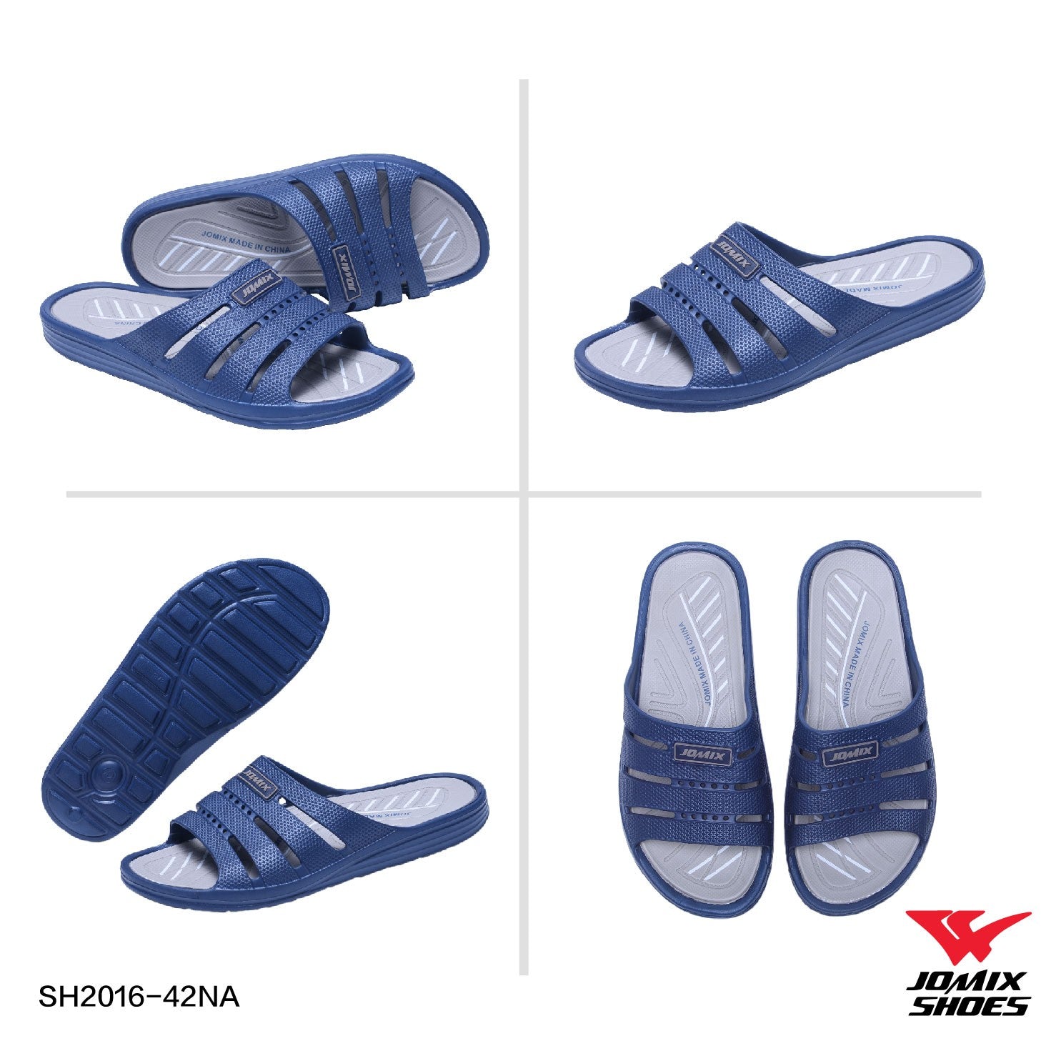 Ciabatte da uomo Jomix Shoes SH2016 - 42NA - Fornitura all'ingrosso di Ciabatte Uomo da Jomix Shoes B2B