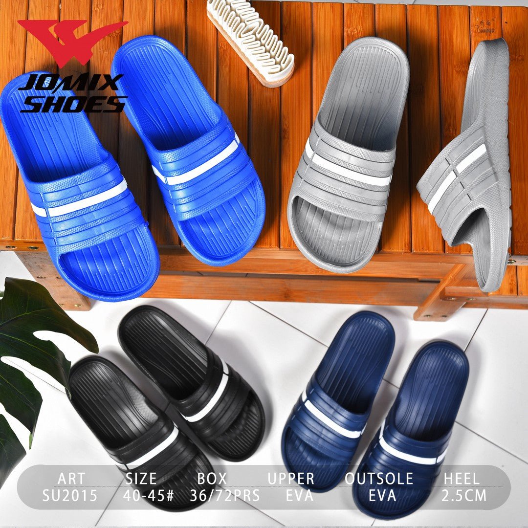 Ciabatte da uomo Jomix Shoes SU2015 - Fornitura all'ingrosso di Ciabatte Uomo da Jomix Shoes B2B