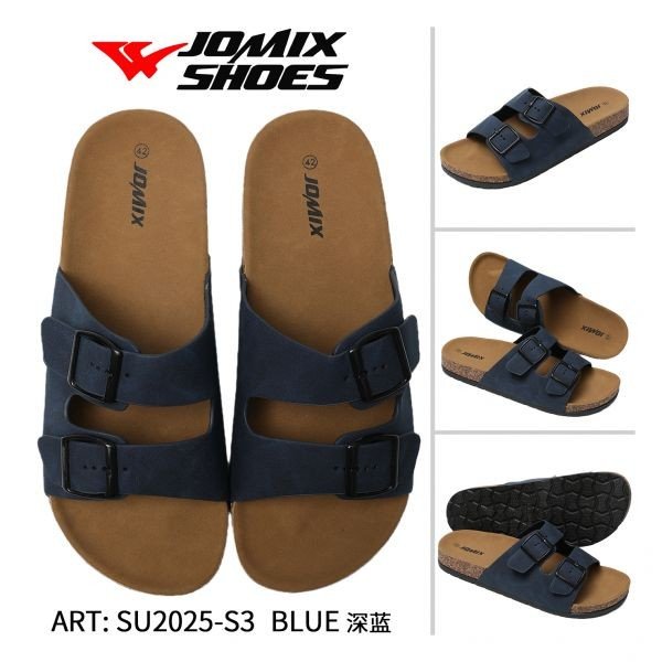 Ciabatte da uomo Jomix Shoes SU2025 - S3 - Fornitura all'ingrosso di Sandali Uomo da Jomix Shoes B2B