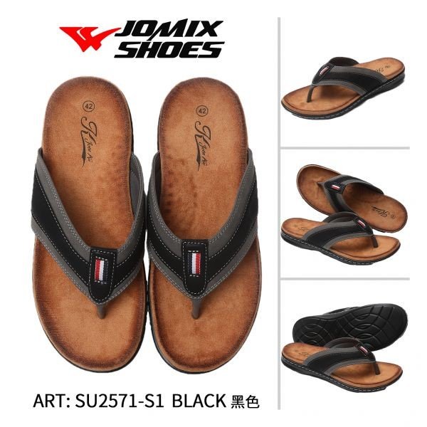 Ciabatte da uomo Jomix Shoes SU2571 - S1 - Fornitura all'ingrosso di Ciabatte Uomo da Jomix Shoes B2B