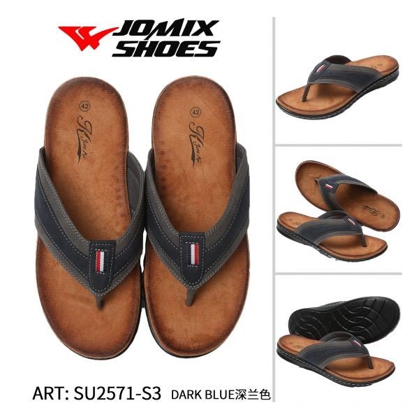 Ciabatte da uomo Jomix Shoes SU2571 - S3 - Fornitura all'ingrosso di Ciabatte Uomo da Jomix Shoes B2B