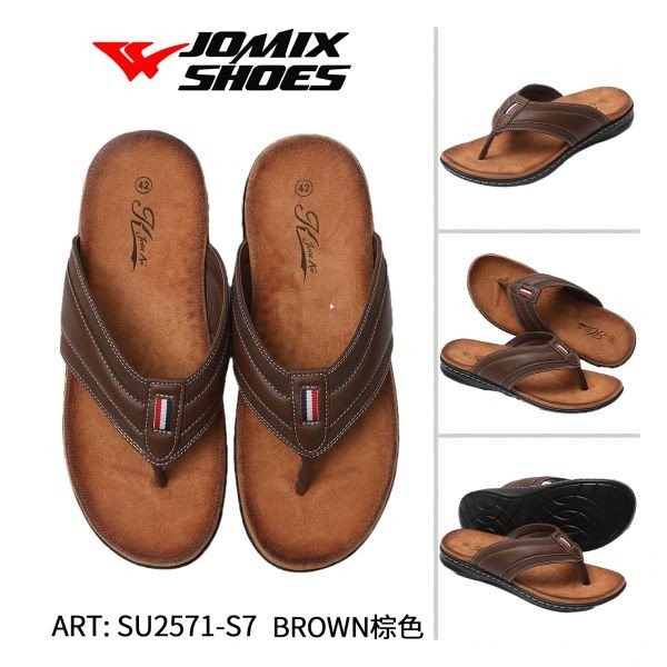 Ciabatte da uomo Jomix Shoes SU2571 - S7 - Fornitura all'ingrosso di Ciabatte Uomo da Jomix Shoes B2B