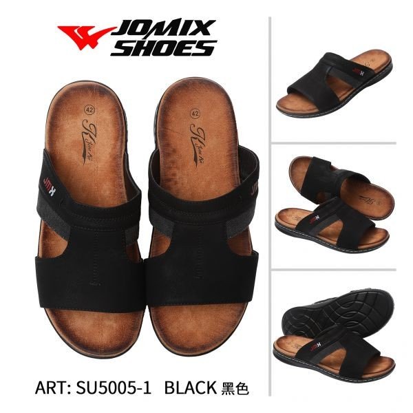 Ciabatte da uomo Jomix Shoes SU5005 - 1 - Fornitura all'ingrosso di Sandali Uomo da Jomix Shoes B2B