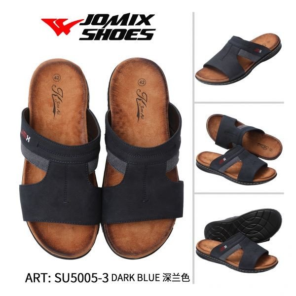 Ciabatte da uomo Jomix Shoes SU5005 - 3 - Fornitura all'ingrosso di Sandali Uomo da Jomix Shoes B2B