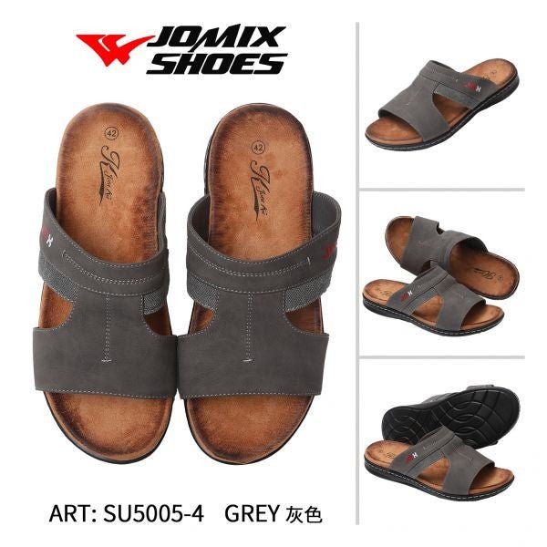 Ciabatte da uomo Jomix Shoes SU5005 - 4 - Fornitura all'ingrosso di Sandali Uomo da Jomix Shoes B2B