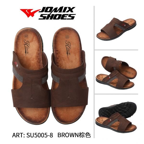 Ciabatte da uomo Jomix Shoes SU5005 - 8 - Fornitura all'ingrosso di Sandali Uomo da Jomix Shoes B2B