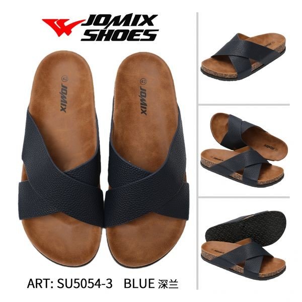 Ciabatte da uomo Jomix Shoes SU5054 - 3 - Fornitura all'ingrosso di Sandali Uomo da Jomix Shoes B2B