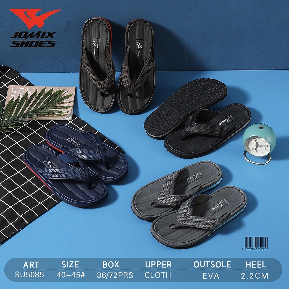 Ciabatte da uomo Jomix Shoes SU5085 - Fornitura all&#39;ingrosso di Ciabatte Uomo da Jomix Shoes B2B