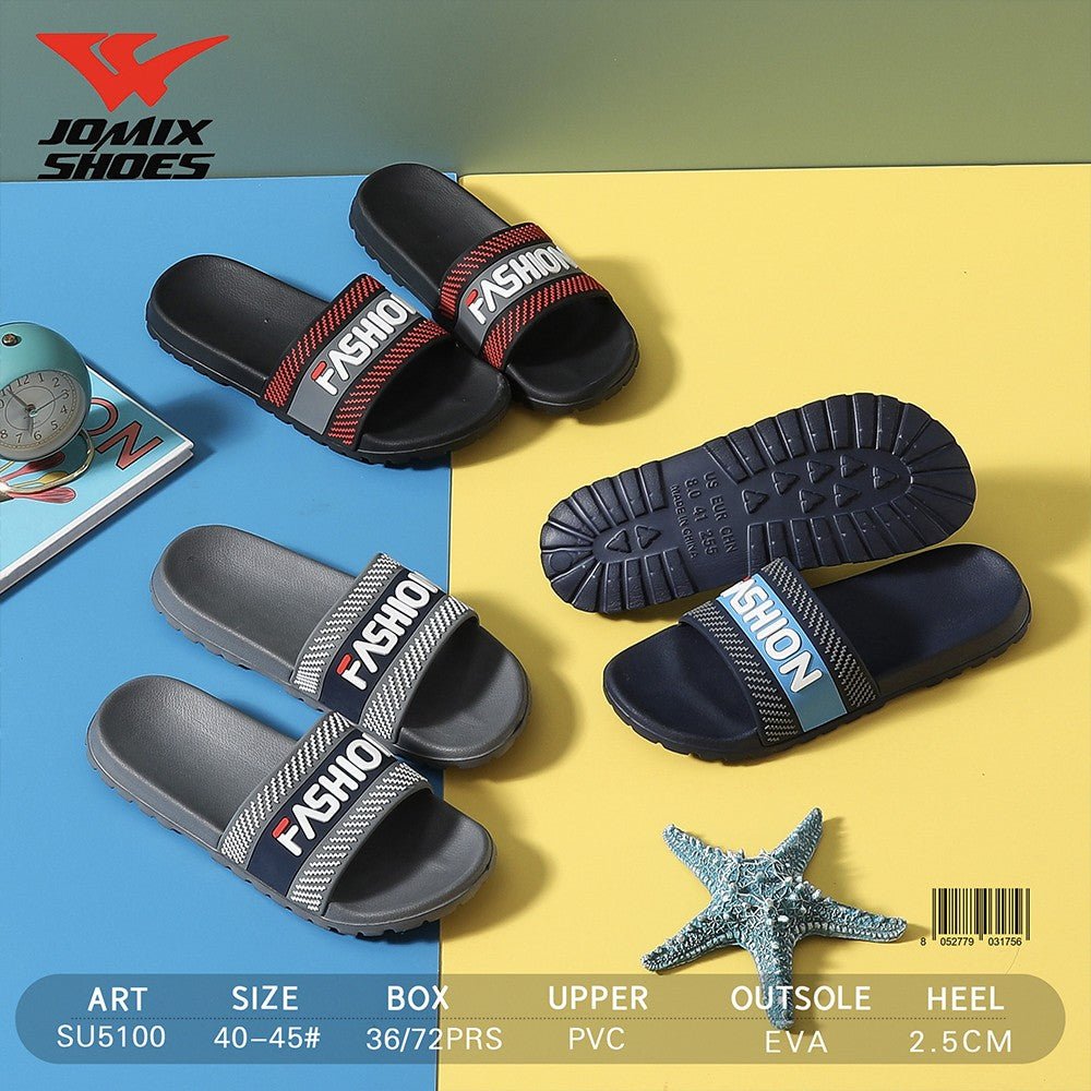 Ciabatte da uomo Jomix Shoes SU5100 - Fornitura all&#39;ingrosso di Ciabatte Uomo da Jomix Shoes B2B