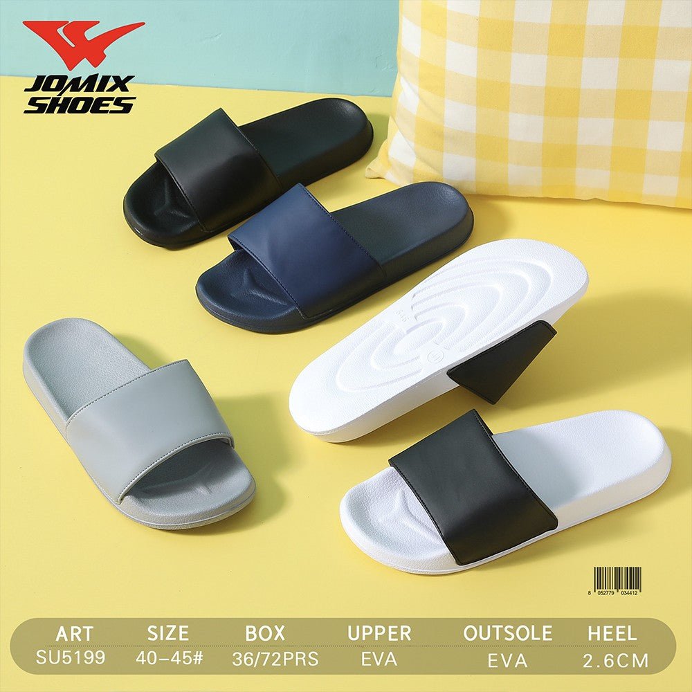 Ciabatte da uomo Jomix Shoes SU5199 - Fornitura all&#39;ingrosso di Ciabatte Uomo da Jomix Shoes B2B