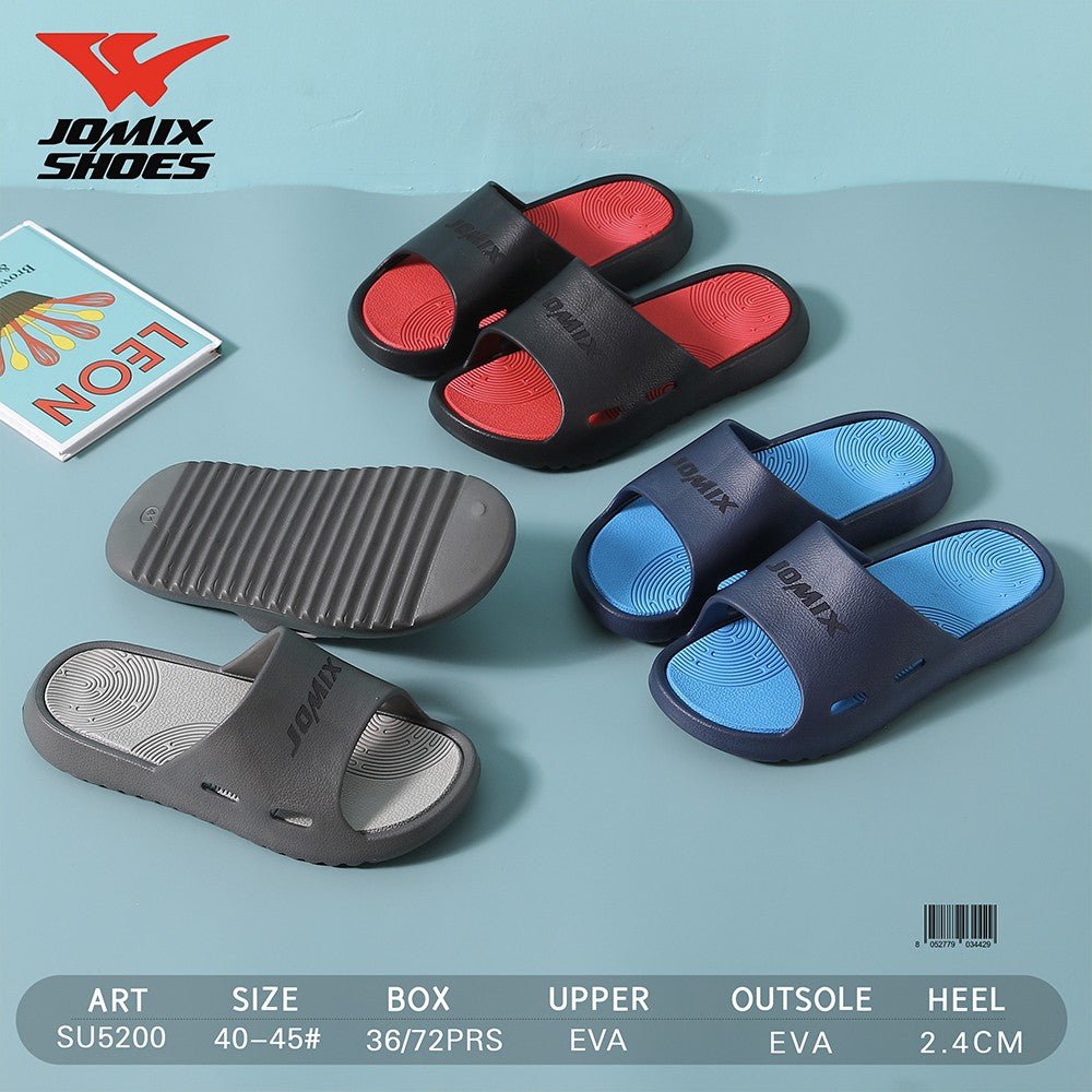 Ciabatte da uomo Jomix Shoes SU5200 - Fornitura all&#39;ingrosso di Ciabatte Uomo da Jomix Shoes B2B
