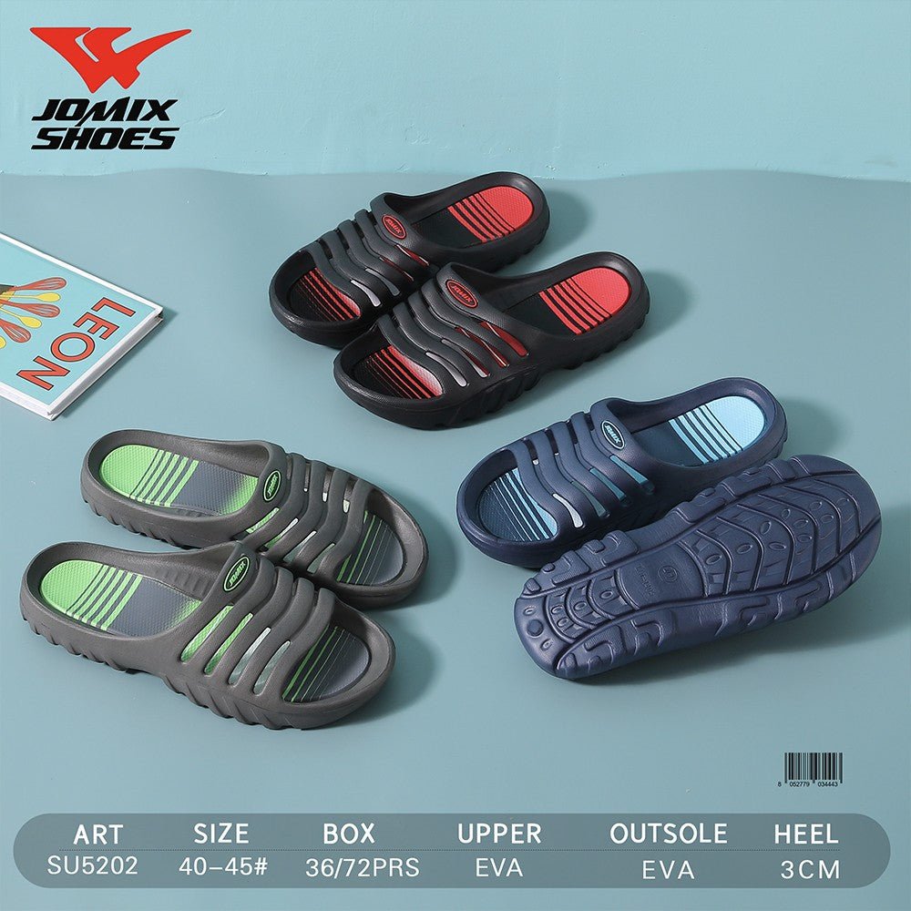 Ciabatte da uomo Jomix Shoes SU5202 - Fornitura all&#39;ingrosso di Ciabatte Uomo da Jomix Shoes B2B
