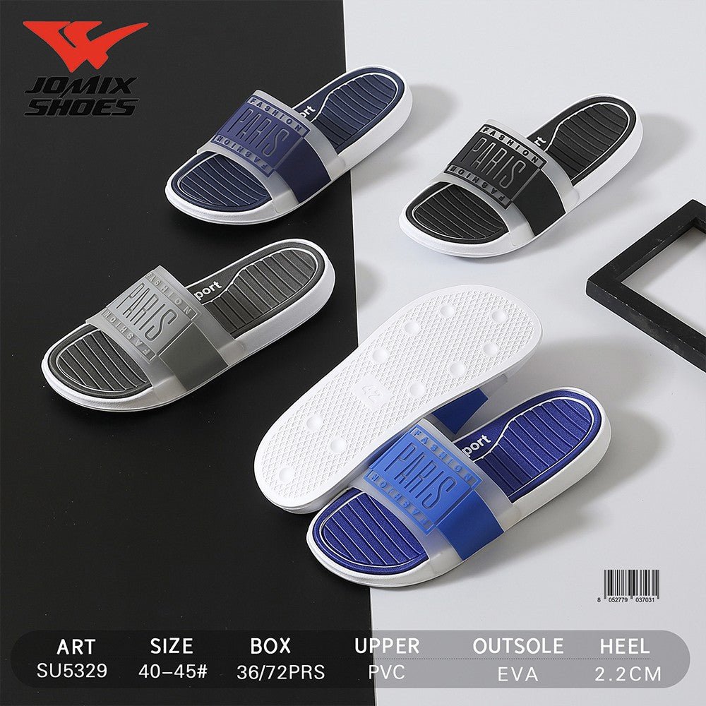 Ciabatte da uomo Jomix Shoes SU5329 - Fornitura all&#39;ingrosso di Ciabatte Uomo da Jomix Shoes B2B
