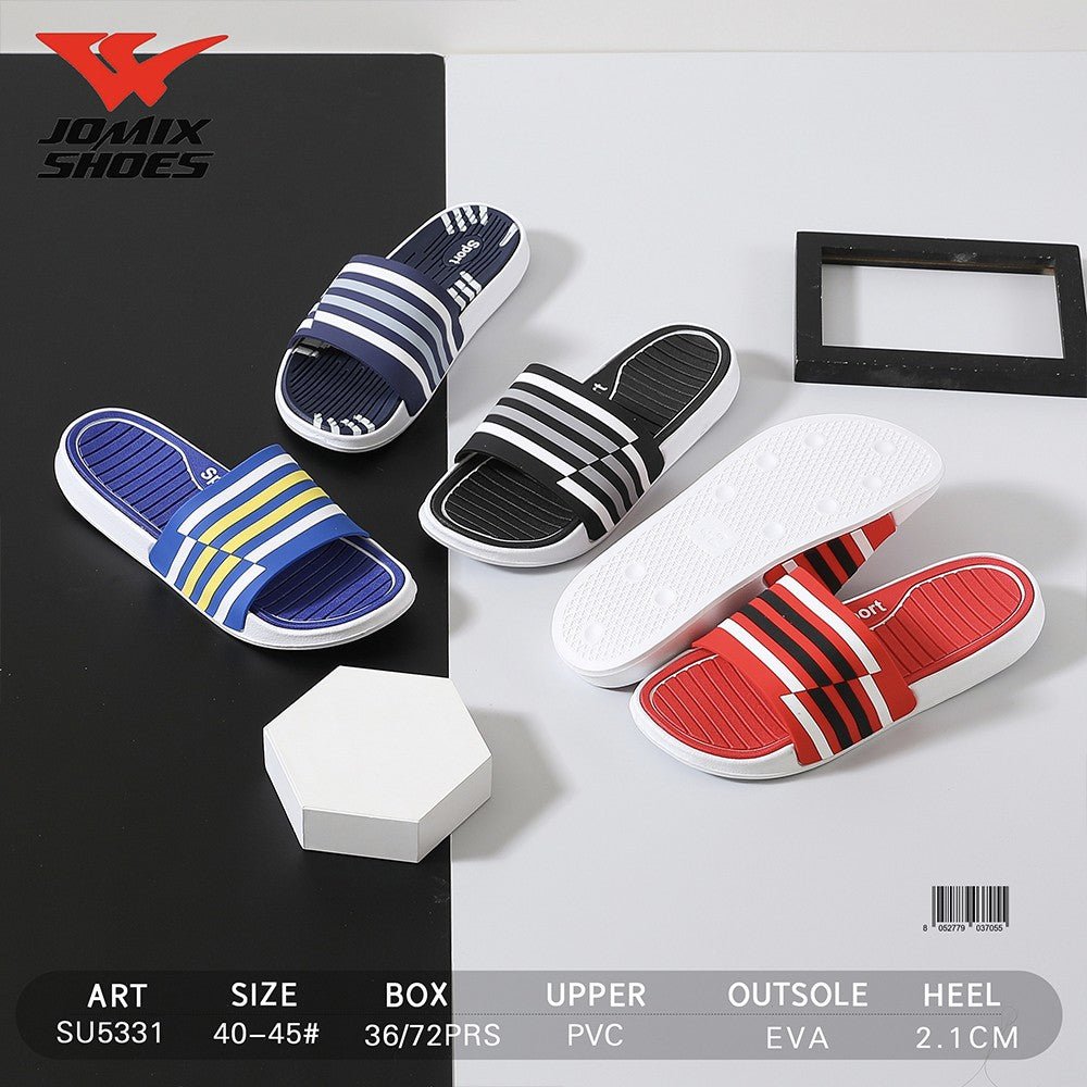 Ciabatte da uomo Jomix Shoes SU5331 - Fornitura all&#39;ingrosso di Ciabatte Uomo da Jomix Shoes B2B