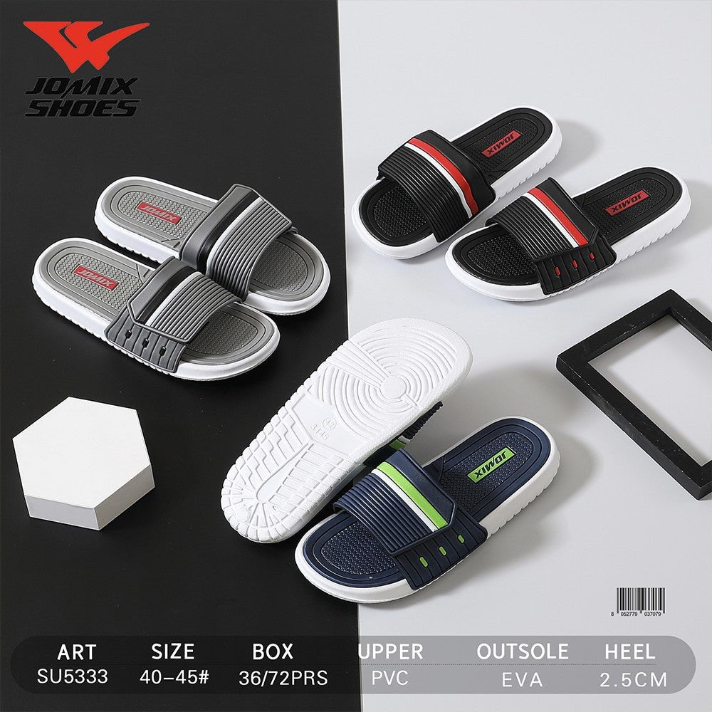 Ciabatte da uomo Jomix Shoes SU5333 - Fornitura all'ingrosso di Ciabatte Uomo da Jomix Shoes B2B