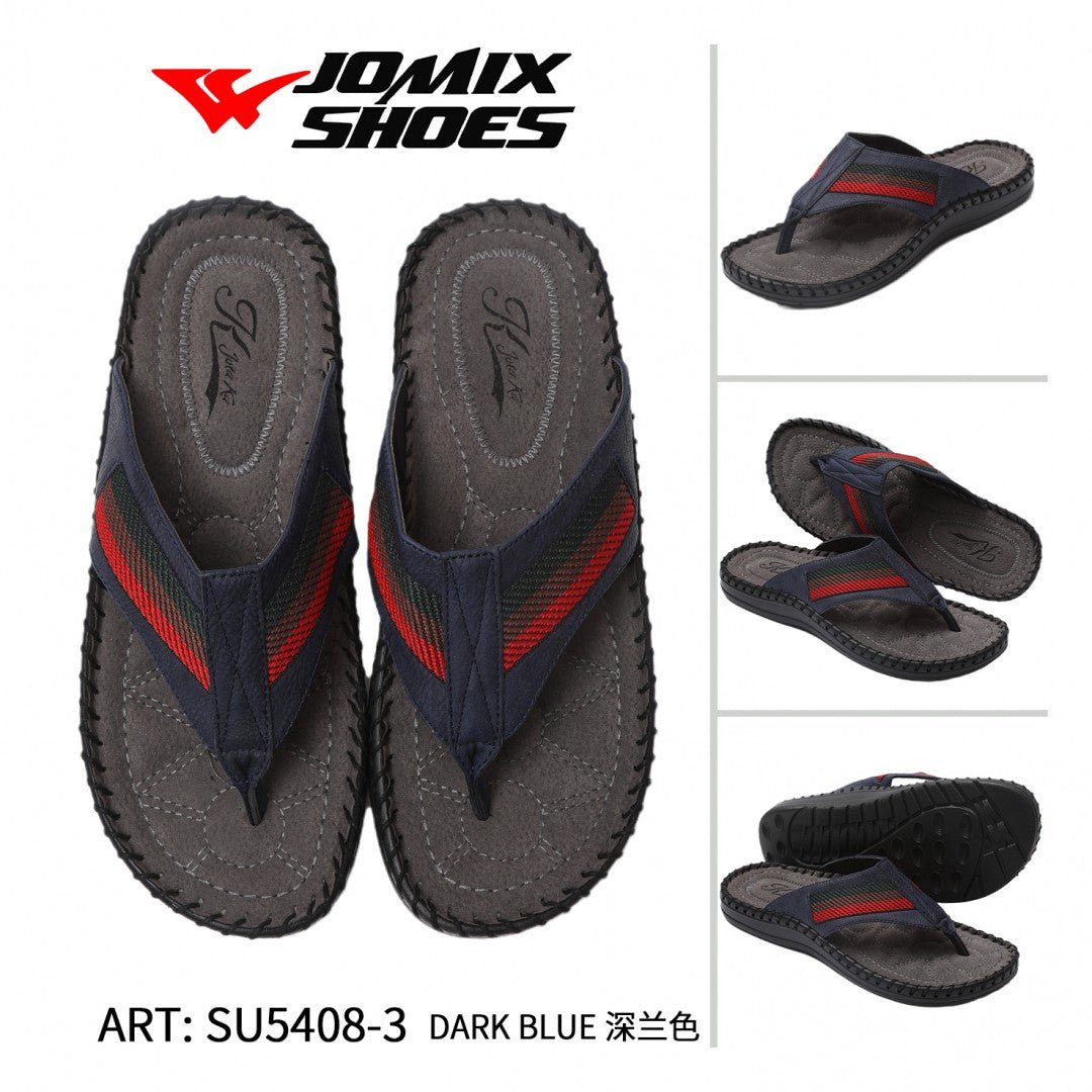 Ciabatte da uomo Jomix Shoes SU5408 - 1 - Fornitura all'ingrosso di Sandali Uomo da Jomix Shoes B2B