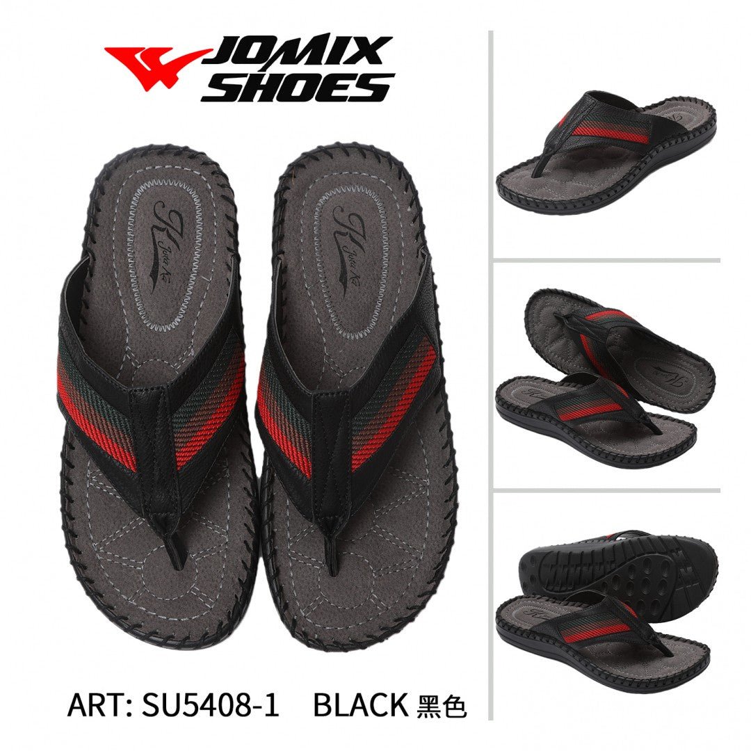 Ciabatte da uomo Jomix Shoes SU5408 - 3 - Fornitura all'ingrosso di Sandali Uomo da Jomix Shoes B2B