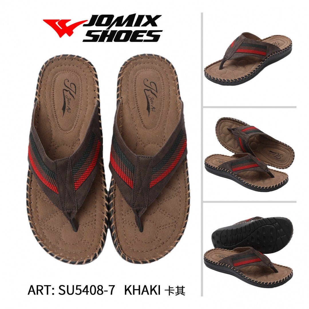 Ciabatte da uomo Jomix Shoes SU5408 - 7 - Fornitura all'ingrosso di Ciabatte Uomo da Jomix Shoes B2B