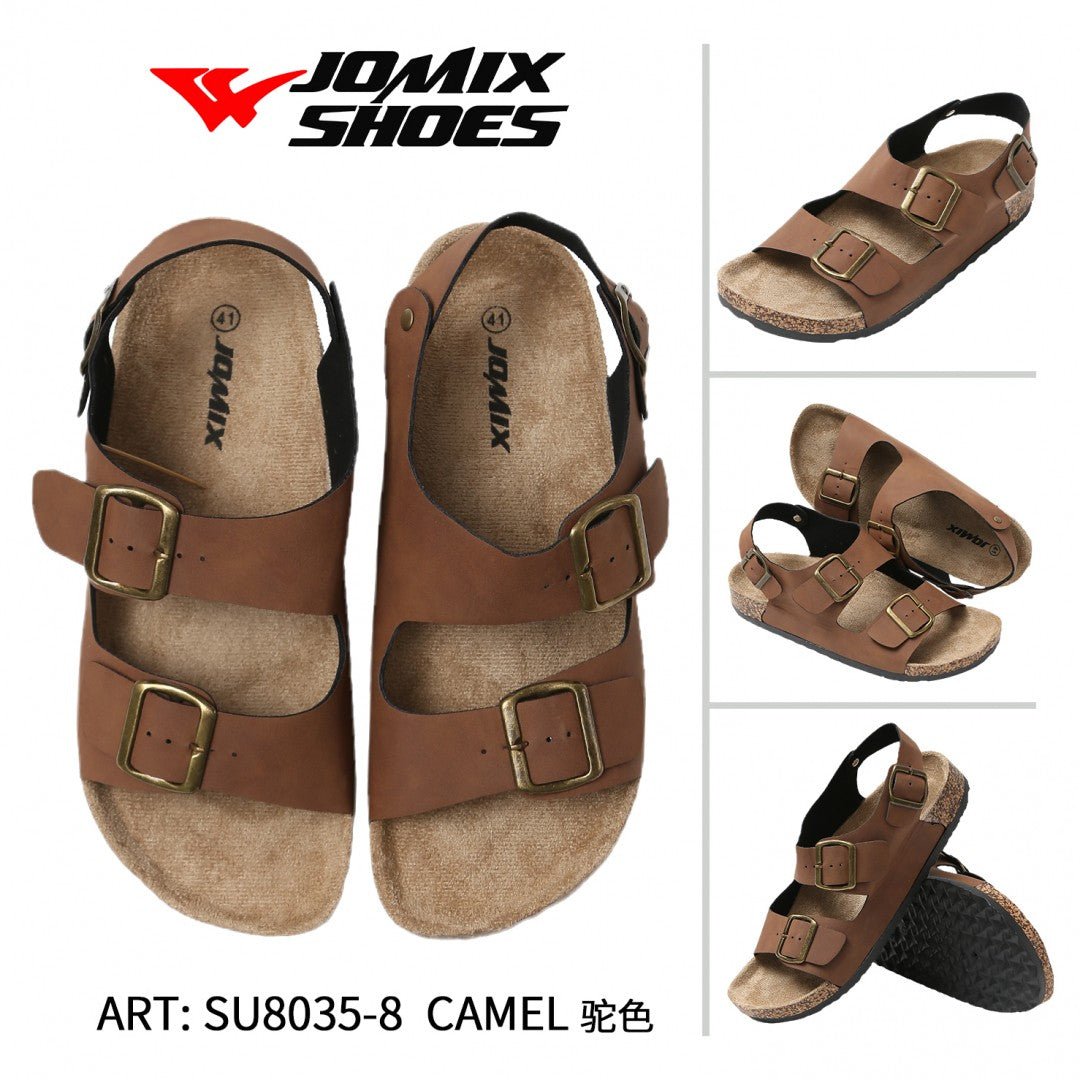 Ciabatte da uomo Jomix Shoes SU8035 - 8 - Fornitura all'ingrosso di Ciabatte Uomo da Jomix Shoes B2B