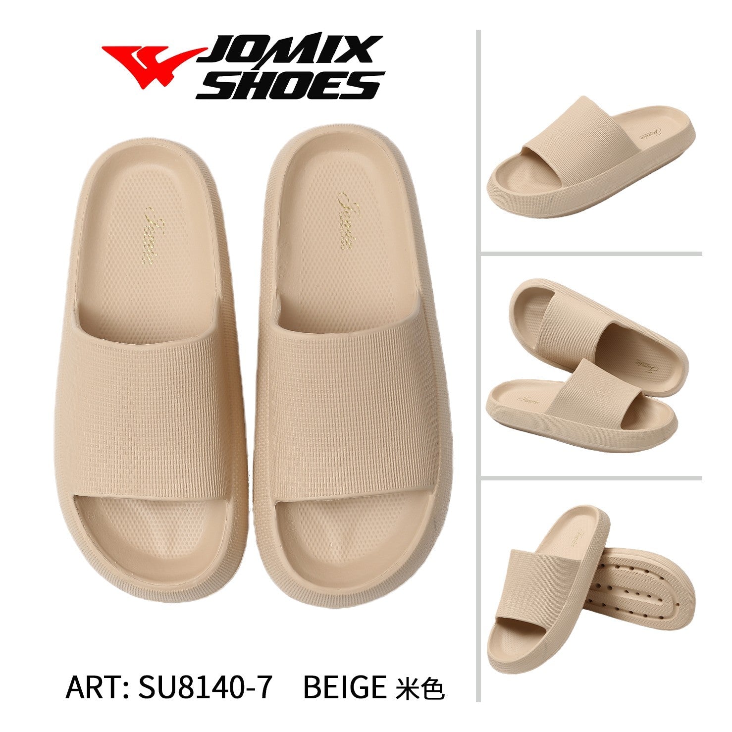 Ciabatte da uomo Jomix Shoes SU8140 - 7 - Fornitura all'ingrosso di Ciabatte Uomo da Jomix Shoes B2B