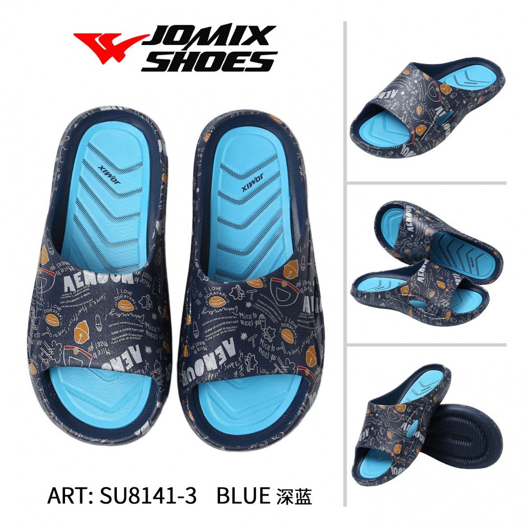 Ciabatte da uomo Jomix Shoes SU8141 - 3 - Fornitura all'ingrosso di Ciabatte Uomo da Jomix Shoes B2B